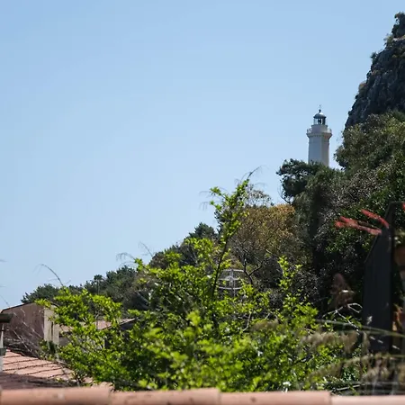 公寓 Terrazza Giudecca 切法卢