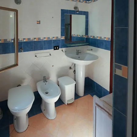 Terrazza Giudecca Cefalù