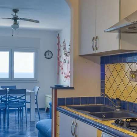Terrazza Giudecca 아파트 체팔루