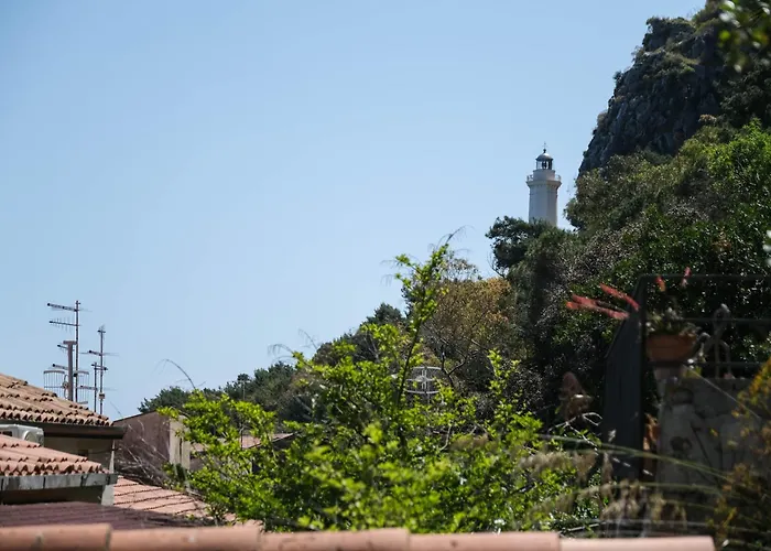 Appartement Terrazza Giudecca Cefalù
