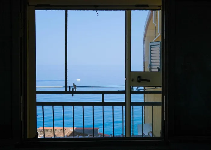 Terrazza Giudecca * Cefalù